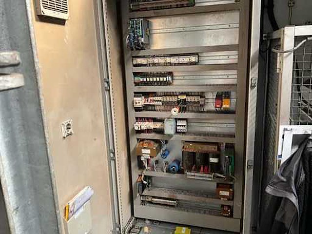 2003 darley ehp ls 300.62/51 cnc kantbank - afbeelding 14 van  31