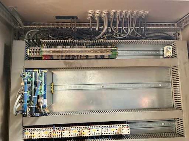 2003 darley ehp ls 300.62/51 cnc kantbank - afbeelding 15 van  31