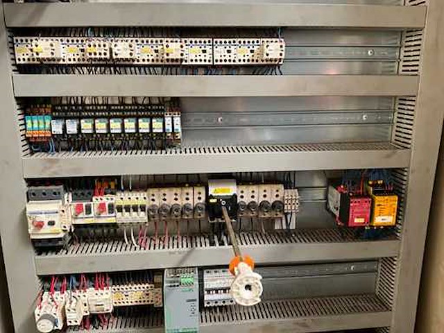 2003 darley ehp ls 300.62/51 cnc kantbank - afbeelding 16 van  31
