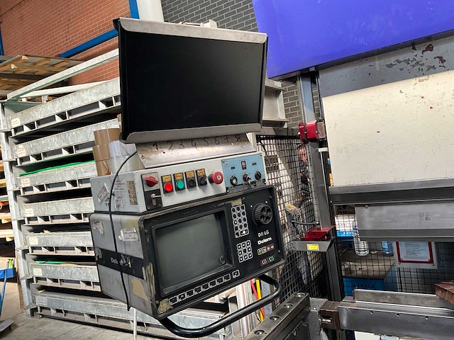 2003 darley ehp ls 300.62/51 cnc kantbank - afbeelding 30 van  31