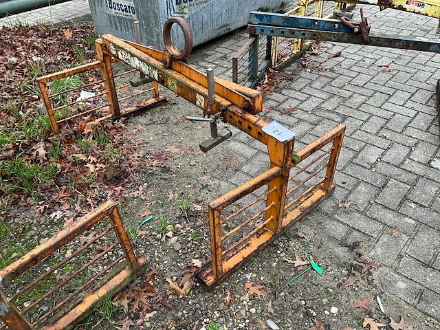 2003 db pmg 1 steenklem - afbeelding 2 van  7