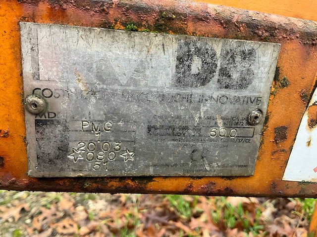 2003 db pmg 1 steenklem - afbeelding 7 van  7