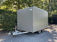 2003 de ryck aanhangwagen - afbeelding 1 van  19