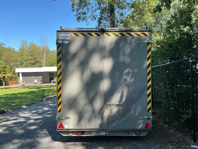 2003 de ryck aanhangwagen - afbeelding 14 van  19