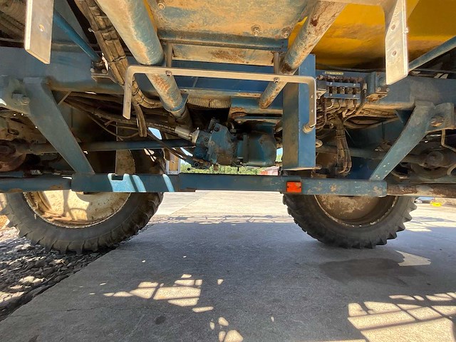 2003 delvano hydrotrac-stm spuit - afbeelding 3 van  23