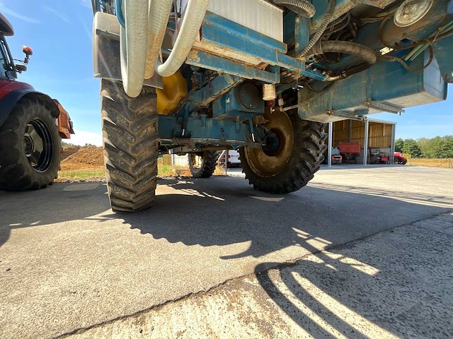 2003 delvano hydrotrac-stm spuit - afbeelding 4 van  23
