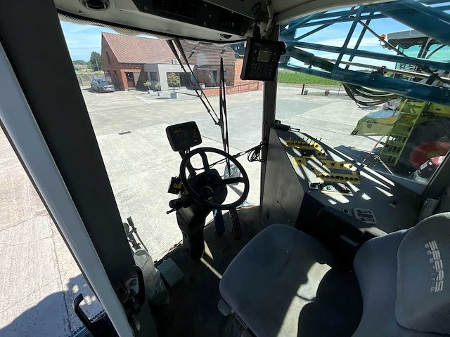 2003 delvano hydrotrac-stm spuit - afbeelding 9 van  23