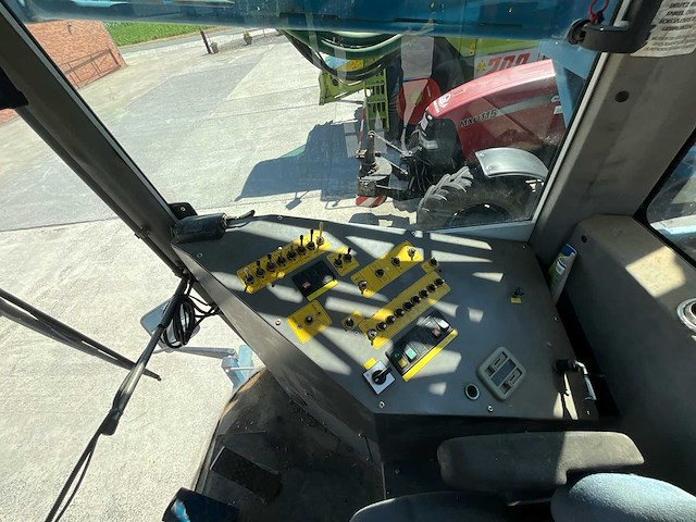 2003 delvano hydrotrac-stm spuit - afbeelding 11 van  23