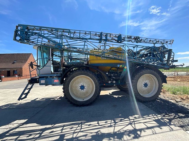 2003 delvano hydrotrac-stm spuit - afbeelding 12 van  23
