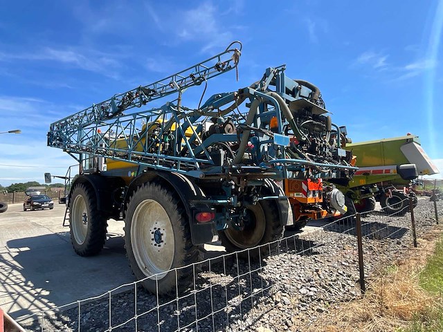 2003 delvano hydrotrac-stm spuit - afbeelding 17 van  23
