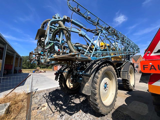 2003 delvano hydrotrac-stm spuit - afbeelding 18 van  23
