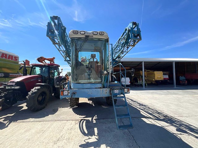 2003 delvano hydrotrac-stm spuit - afbeelding 20 van  23