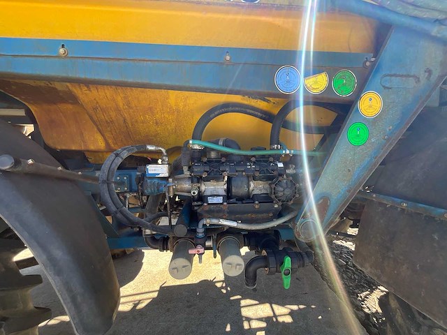 2003 delvano hydrotrac-stm spuit - afbeelding 21 van  23