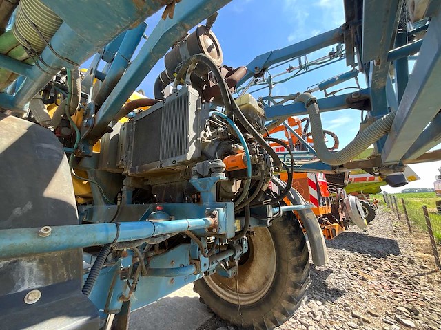 2003 delvano hydrotrac-stm spuit - afbeelding 23 van  23