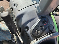 2003 deutz agrotron 106 mk3 4wd landbouwtractor - afbeelding 2 van  18