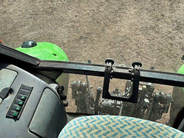 2003 deutz agrotron 106 mk3 4wd landbouwtractor - afbeelding 3 van  18