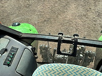 2003 deutz agrotron 106 mk3 4wd landbouwtractor - afbeelding 3 van  18