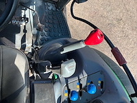 2003 deutz agrotron 106 mk3 4wd landbouwtractor - afbeelding 4 van  18