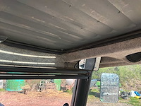 2003 deutz agrotron 106 mk3 4wd landbouwtractor - afbeelding 8 van  18