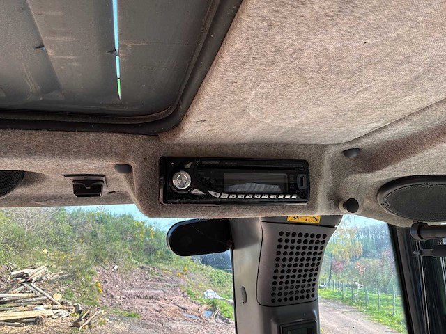 2003 deutz agrotron 106 mk3 4wd landbouwtractor - afbeelding 9 van  18