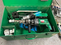 2003 dohle 2000 cs kunststof las extruder - afbeelding 1 van  7