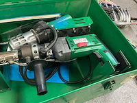 2003 dohle 2000 cs kunststof las extruder - afbeelding 2 van  7