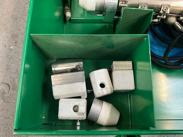 2003 dohle 2000 cs kunststof las extruder - afbeelding 4 van  7