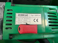 2003 dohle 2000 cs kunststof las extruder - afbeelding 6 van  7