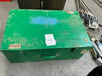 2003 dohle 2000 cs kunststof las extruder - afbeelding 7 van  7