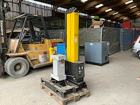 2003 domnick hunter ba-dme080 absorptie luchtdroger - afbeelding 1 van  6