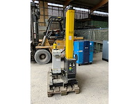 2003 domnick hunter ba-dme080 absorptie luchtdroger - afbeelding 2 van  6