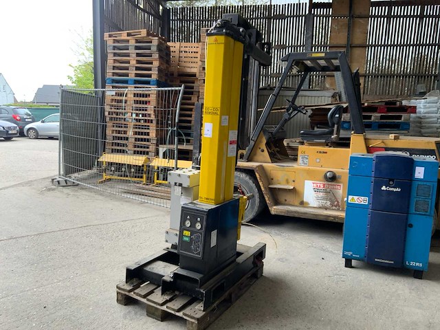 2003 domnick hunter ba-dme080 absorptie luchtdroger - afbeelding 3 van  6