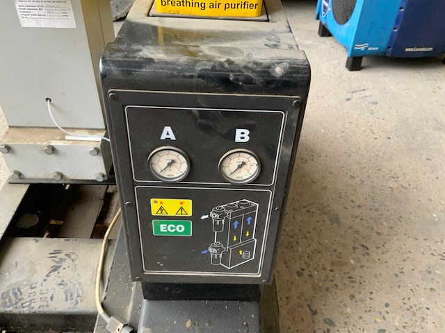 2003 domnick hunter ba-dme080 absorptie luchtdroger - afbeelding 5 van  6