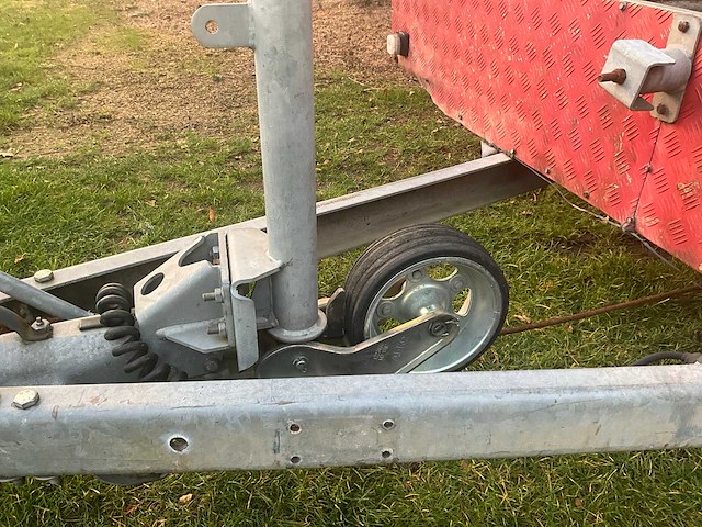 2003 drowa dr3500 aanhangwagen - afbeelding 3 van  31