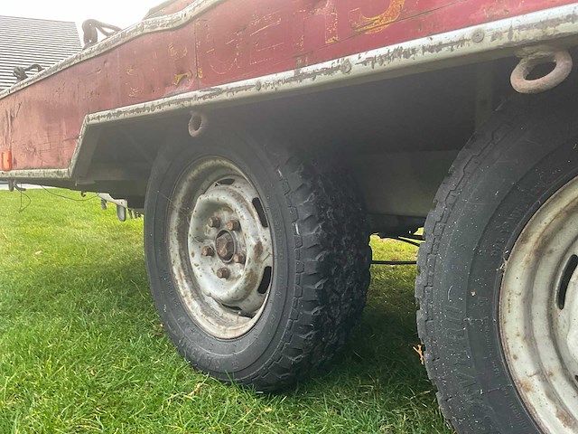 2003 drowa dr3500 aanhangwagen - afbeelding 13 van  31