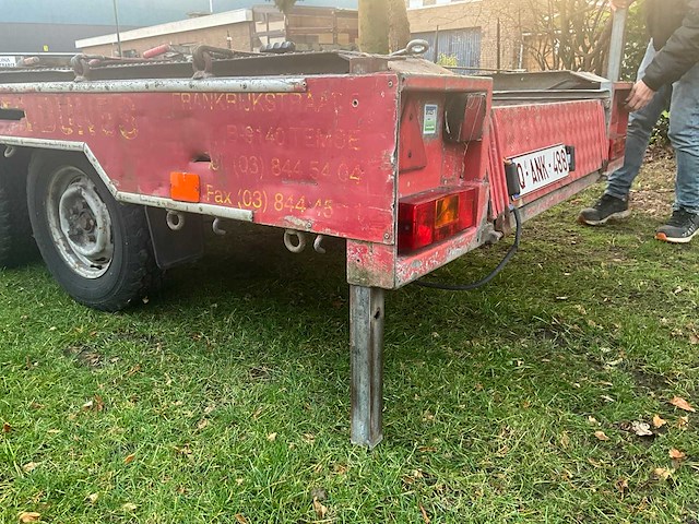 2003 drowa dr3500 aanhangwagen - afbeelding 15 van  31