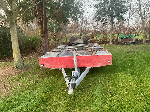2003 drowa dr3500 aanhangwagen - afbeelding 23 van  31