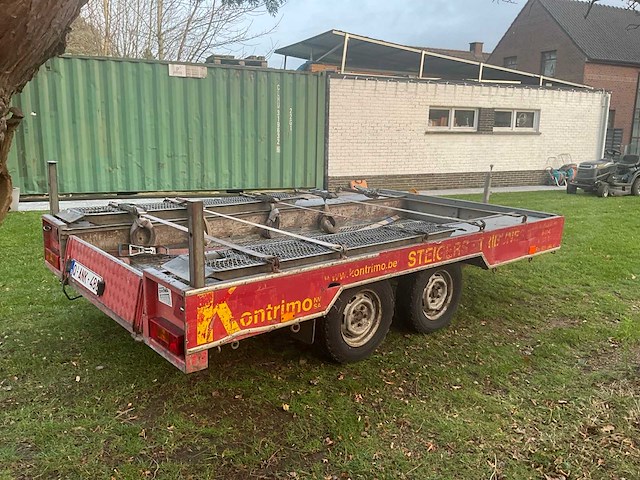 2003 drowa dr3500 aanhangwagen - afbeelding 28 van  31