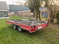 2003 drowa dr3500 aanhangwagen - afbeelding 30 van  31
