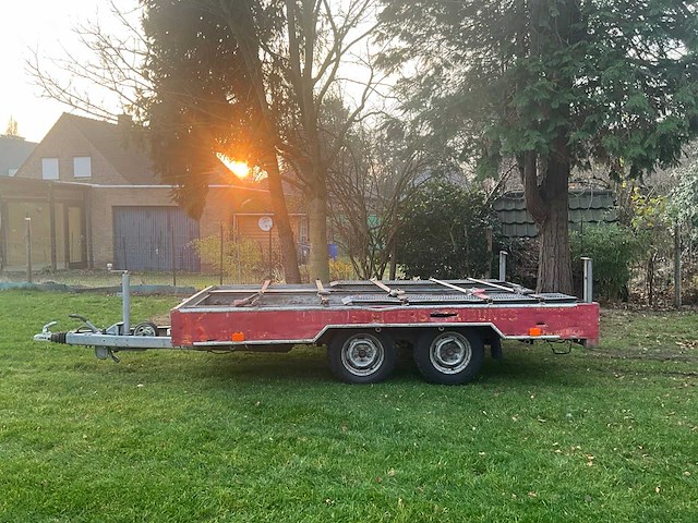 2003 drowa dr3500 aanhangwagen - afbeelding 31 van  31