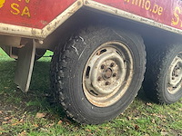 2003 drowa dr3500 aanhangwagen - afbeelding 11 van  31