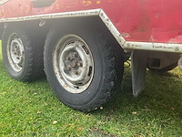 2003 drowa dr3500 aanhangwagen - afbeelding 14 van  31