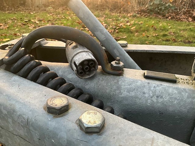 2003 drowa dr3500 aanhangwagen - afbeelding 17 van  31