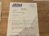 2003 drowa dr3500 aanhangwagen - afbeelding 21 van  31
