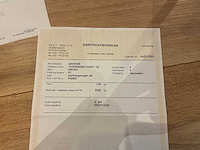 2003 drowa dr3500 aanhangwagen - afbeelding 22 van  31