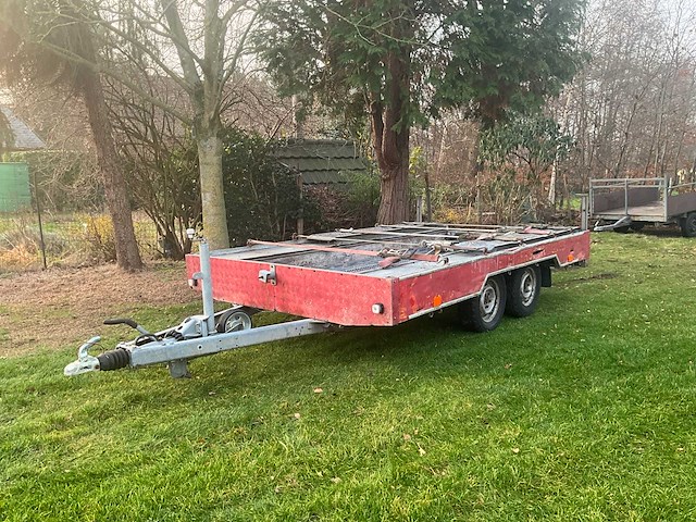 2003 drowa dr3500 aanhangwagen - afbeelding 12 van  31