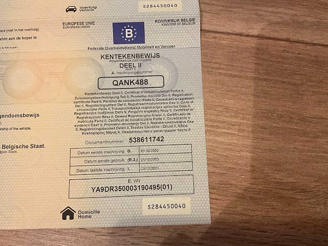 2003 drowa dr3500 aanhangwagen - afbeelding 24 van  31