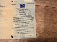 2003 drowa dr3500 aanhangwagen - afbeelding 24 van  31