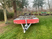 2003 drowa dr3500 aanhangwagen - afbeelding 23 van  31