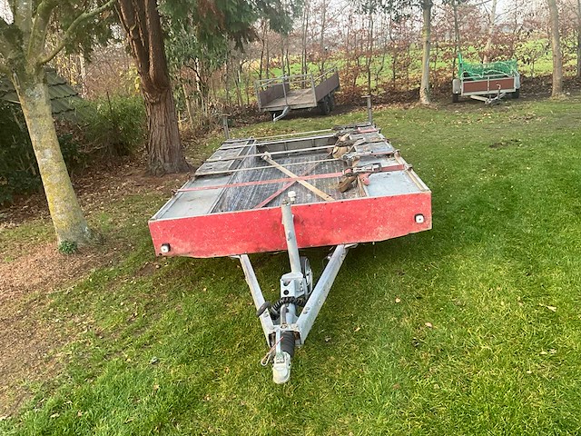 2003 drowa dr3500 aanhangwagen - afbeelding 26 van  31